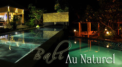 Bali au naturel