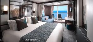 Suites : Club balcony, suites, Penthouse, ... - 0