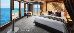 Suites : Club balcony, suites, Penthouse, ... - 5