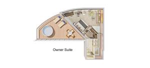 Suites : Club balcony, suites, Penthouse, ... - 6