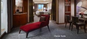 Suites : Club balcony, suites, Penthouse, ... - 7