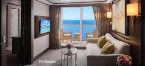 Suites : Club balcony, suites, Penthouse, ... - 10