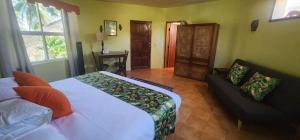 Suites 1er étage vue mer - 2