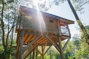 Cabane Nid perché - 0