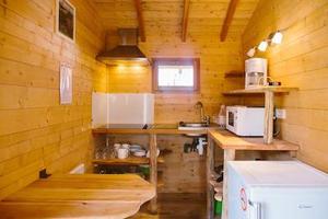 Cabane Nid perché - 3