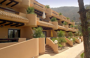 Appartement Hacienda Montalvo - 2